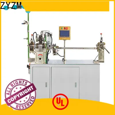 Latest zipper gapping machine company for apparel industry 1