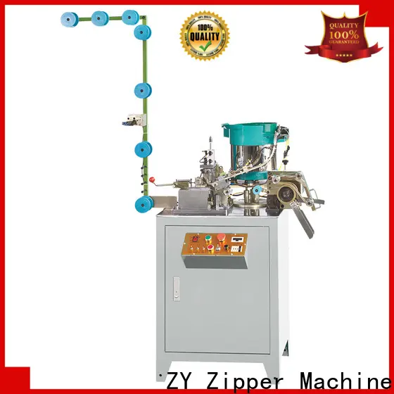 Wholesale nylon slider mounting machine manufacturers for zipper manufacturer 1