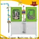 News auto gapping machine for nylon zipper company for zipper manufacturer 1