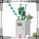 ZYZM zipper U type top stop machine factory for zipper manufacturer1 1