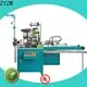 ZYZM invisible zipper slider mounting machine Suppliers for zipper manufacturer 1