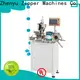 Best nylon U type top stop machine bulk buy for apparel industry 1