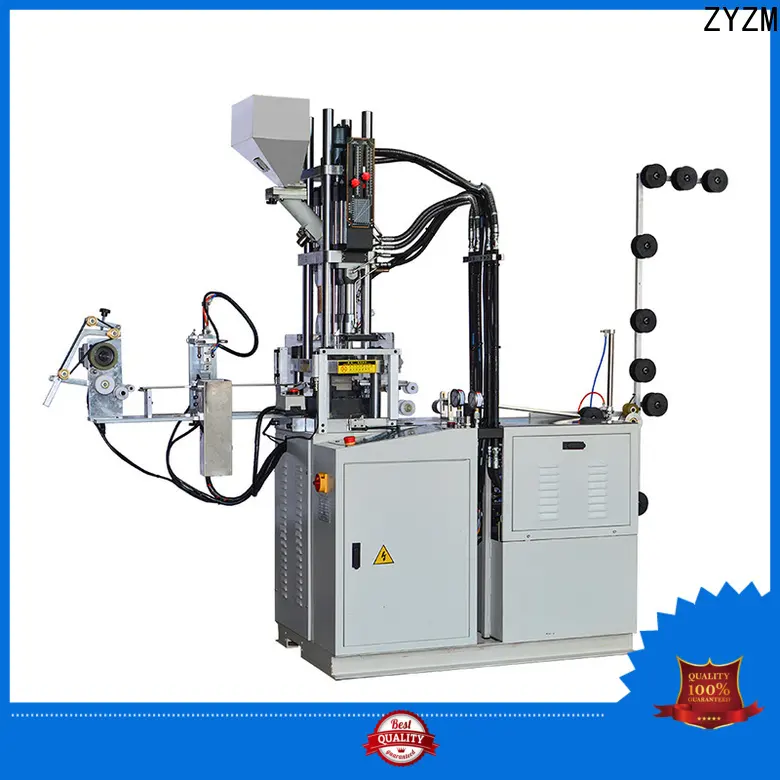 ZYZM injection machine for resin zipper Supply for zipper setting 1