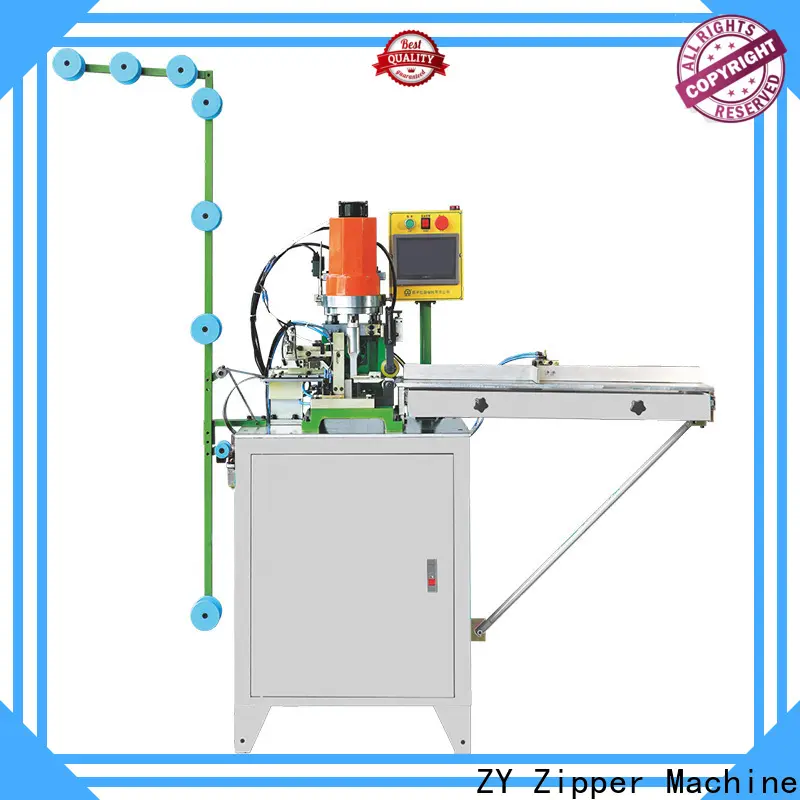 ZYZM automatic plastic zipper cutting machine manufacturers for apparel industry1 1