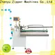ZYZM automatic zipper cutting machine company for apparel industry 1