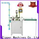 ZYZM High-quality nylon cutting machine Suppliers for zipper manufacturer 1