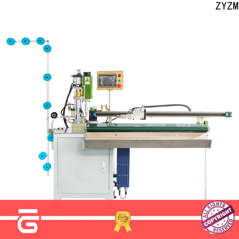 ZYZM Top automatic plastic zipper cutting machine bulk buy for zipper production 1