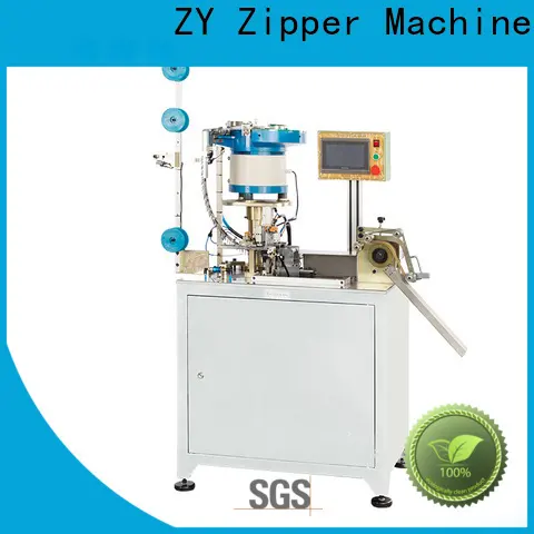Top invisible zipper slider mounting machine Suppliers for apparel industry 1