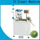 Top invisible zipper slider mounting machine Suppliers for apparel industry 1