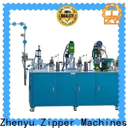 ZYZM zip seal machine Suppliers for apparel industry 1