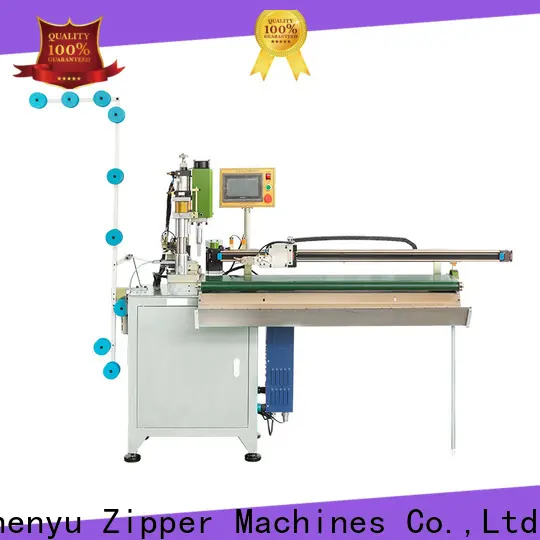 ZYZM Custom zip cutting machine for business for zipper production 1