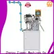 Top invisible zipper slider mounting machine manufacturers for zipper manufacturer 1