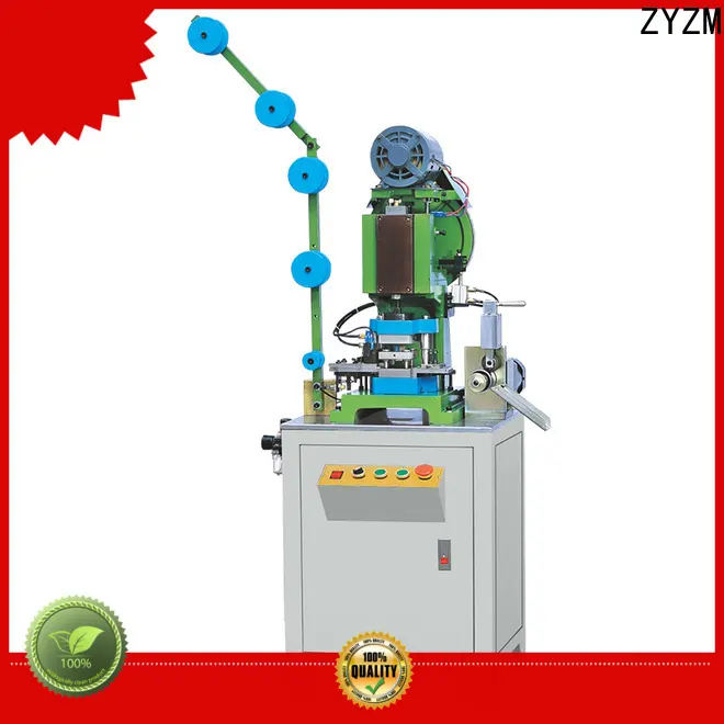 Latest T cutting machine bulk buy for zipper manufacturer 1