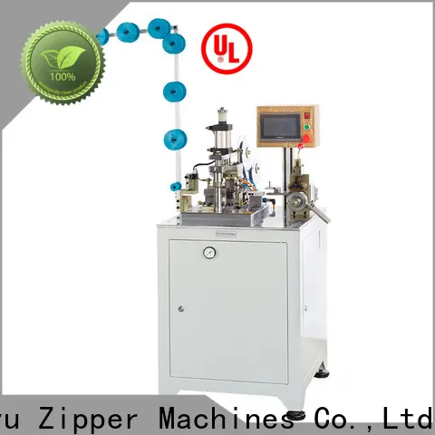 ZYZM Best nylon zipper making machine factory for zipper manufacturer 1