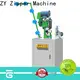 Custom zipper bottom machine Suppliers for zipper manufacturer 1