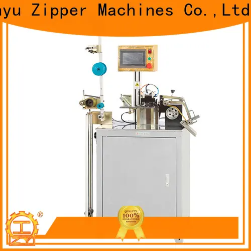 ZYZM Top zipper marking machine Suppliers used in mattress zipper 1