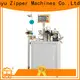 ZYZM Top zipper marking machine Suppliers used in mattress zipper 1
