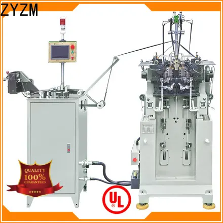 News high end teeth making machine manufacturers for zipper manufacturer 1