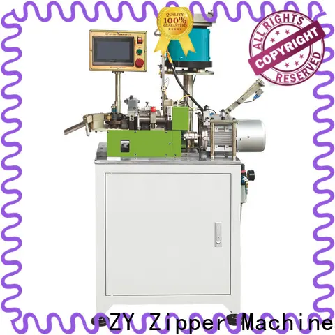 ZYZM zipper making machines company for zipper production 1