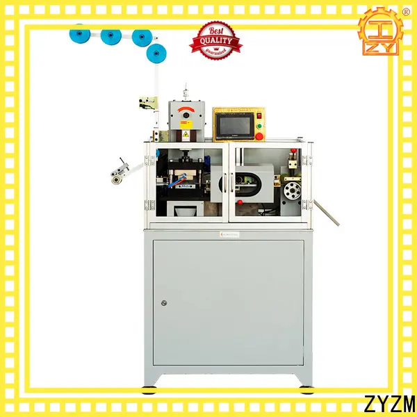 ZYZM metal gapping machine for business for zipper production 1