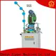 ZYZM plastic hole punching machine factory for zipper production 1