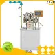 Latest plastic gapping machine factory for zipper manufacturer 1