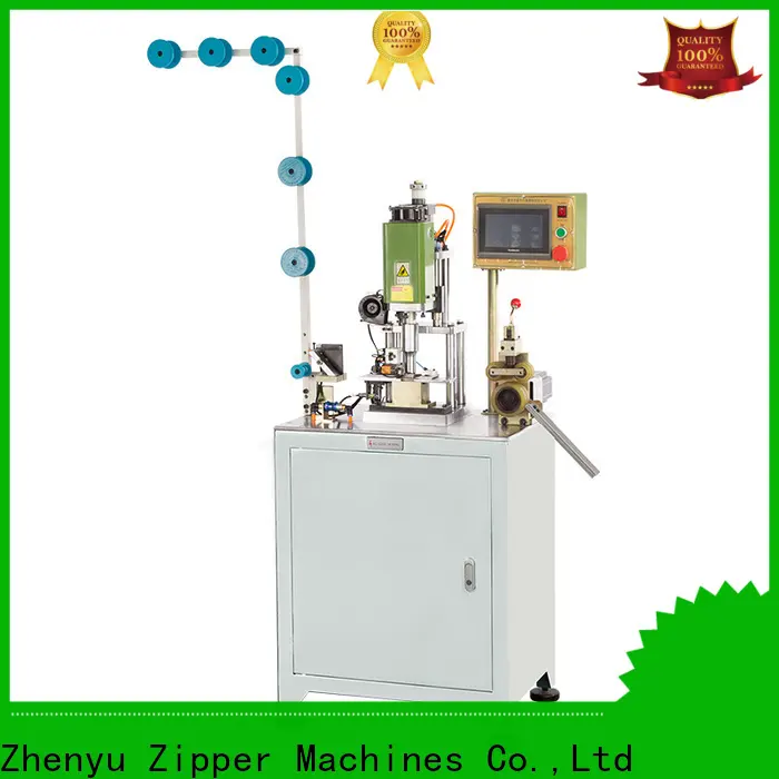 Top punching machine suppliers bulk buy for zipper production 1