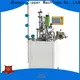Wholesale metal o type top stop machine suppliers factory for zipper manufacturer 1