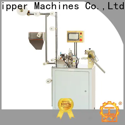 ZYZM plastic moulding machine Supply for zipper manufacturer 1