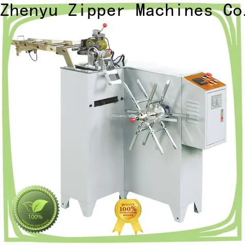ZYZM zipper yard winding machine factory for zipper manufacturer 1