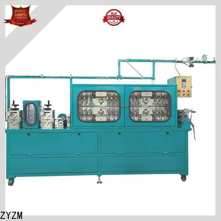 Latest polishing equipment factory for zipper manufacturer 1