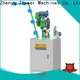 ZYZM nylon zipper bottoms top machine Suppliers for zipper manufacturer 1