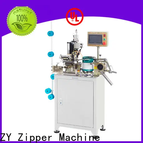 ZYZM I type top stop machine suppliers Supply for apparel industry 1
