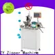 ZYZM I type top stop machine suppliers Supply for apparel industry 1
