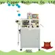 ZYZM auto gapping machine for nylon zipper Suppliers for zipper production 1