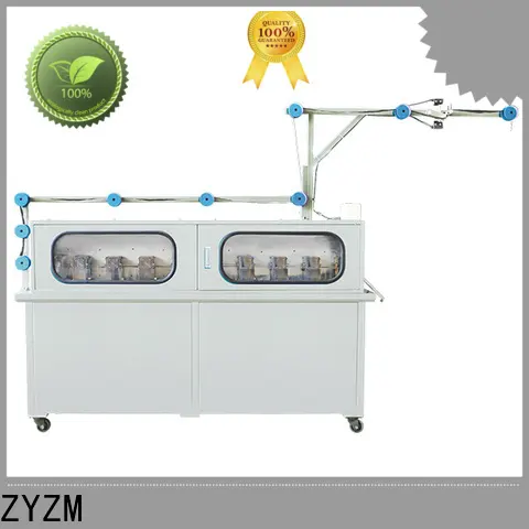 ZYZM lacquering machine Supply for zipper manufacturer 1