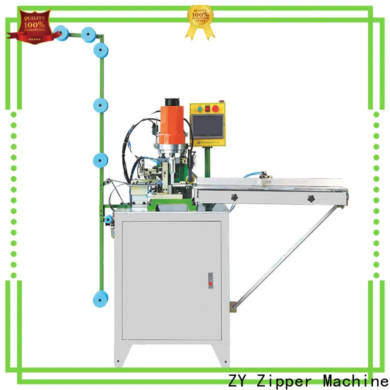 Top nylon zipper cutting machine manufacturers for zipper manufacturer1 1