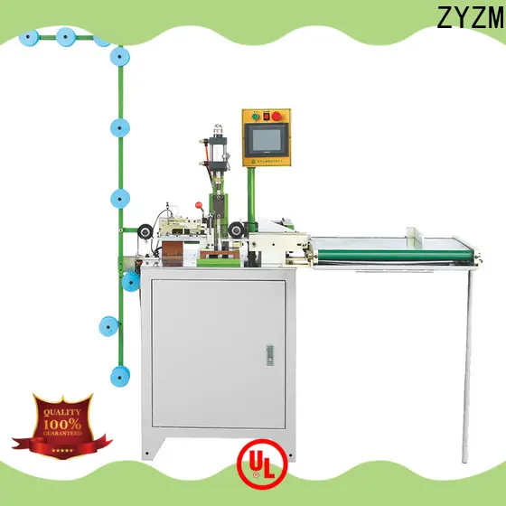 ZYZM zipper zig zag cutting machine bulk buy for apparel industry 1