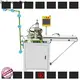 High-quality metal zipper open end cutting machine Supply for apparel industry 1