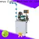 Latest zipper pin setting machine bulk buy for zipper manufacturer 1