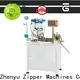 News china metal slider mounting top stop machine bulk buy for apparel industry 1
