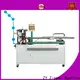 ZYZM zipper slider mounting machine factory for luggage bag zipper production 1