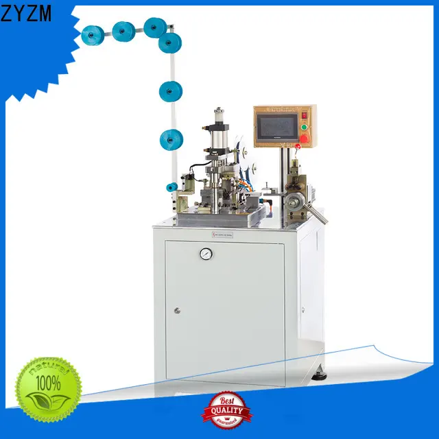 Best zipper film sealing machine Suppliers for apparel industry 1