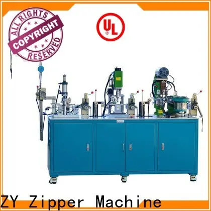 ZYZM News nylon zipper making machine bulk buy for apparel industry 1