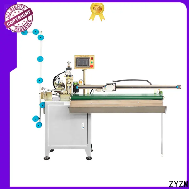 ZYZM zipper cutting machine Supply for zipper production1 1