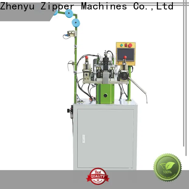 High-quality teeth remove machine Suppliers for zipper manufacturer 1