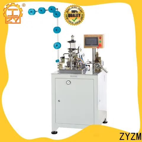 ZYZM zipper tape making machine bulk buy for zipper manufacturer 1