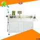 Custom auto gapping machine for nylon zipper Suppliers for zipper production 1