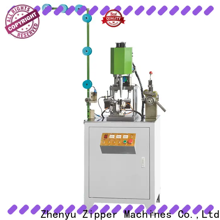 High-quality zipper bottom machine for business for apparel industry 1