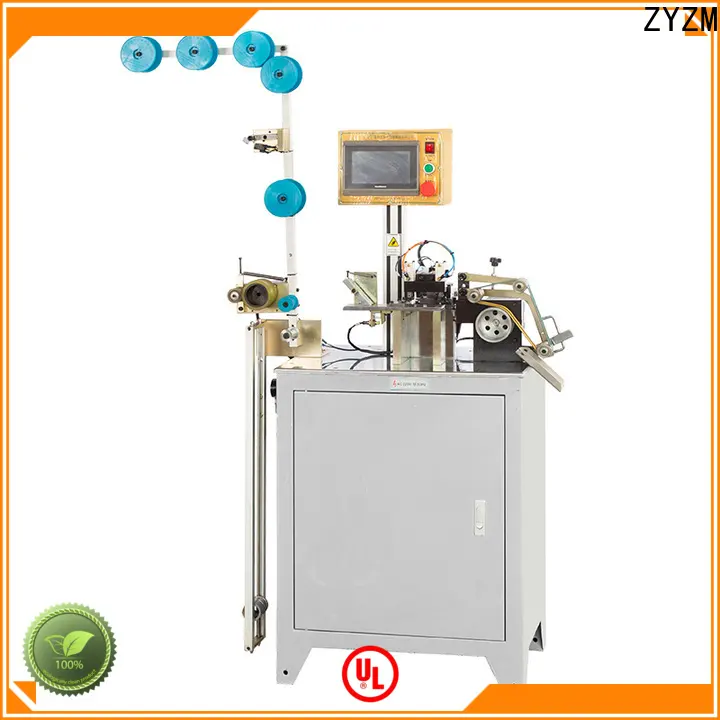 Best zipper marking machine Supply used in mattress zipper 1